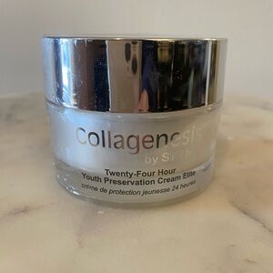 SKINN Cosmetics-Twenty-Four Hour Youth Preservation Cream New! Sealed jar.